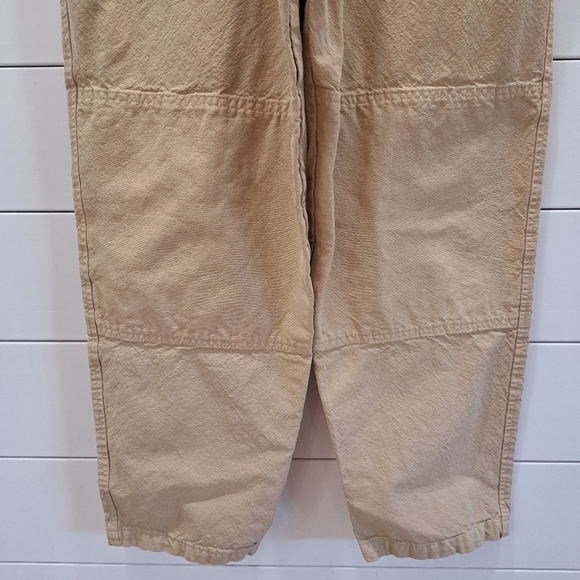 Vintage Garden Gear 90s Cottagecore Country Grannycore Slouchy Overalls Womens S - Picture 10 of 12